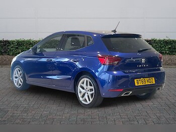 Used SEAT Ibiza 2019 for sale - 78136904: Photo