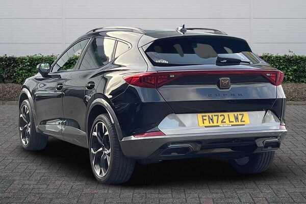 Used Cupra Formentor 2022 for sale - 76241233: Photo 3