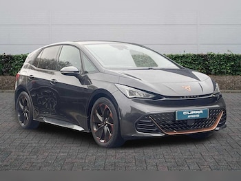 Cupra Born feature image