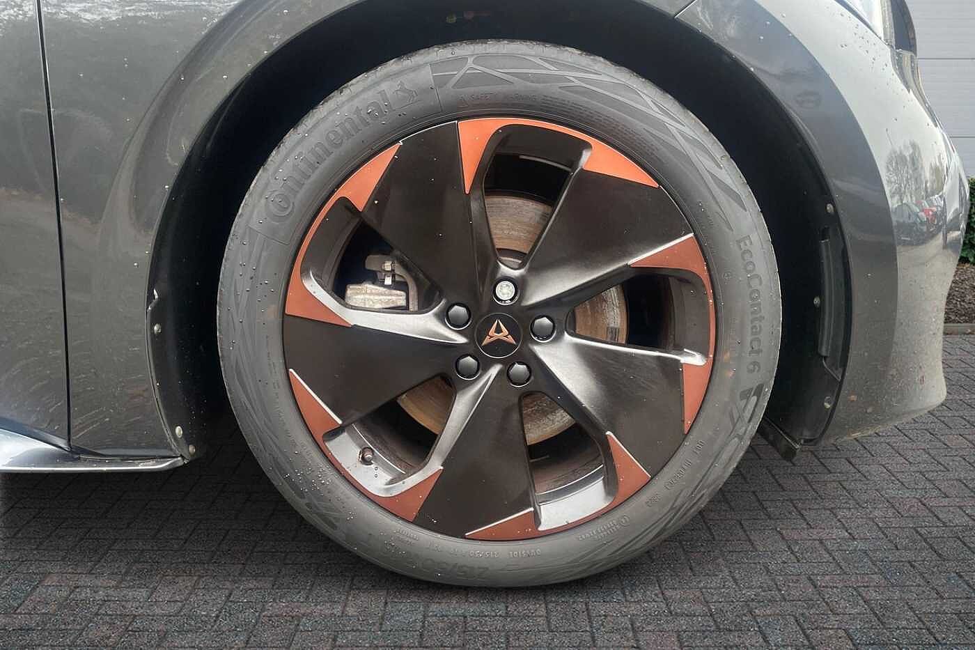 Used Cupra Born 2022 for sale - 77177414: Photo 5