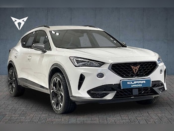 Used Cupra Formentor 2022 for sale - 77525710: Photo