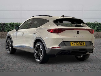 Used Cupra Formentor 2022 for sale - 77525710: Photo