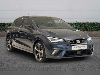 SEAT Ibiza feature image