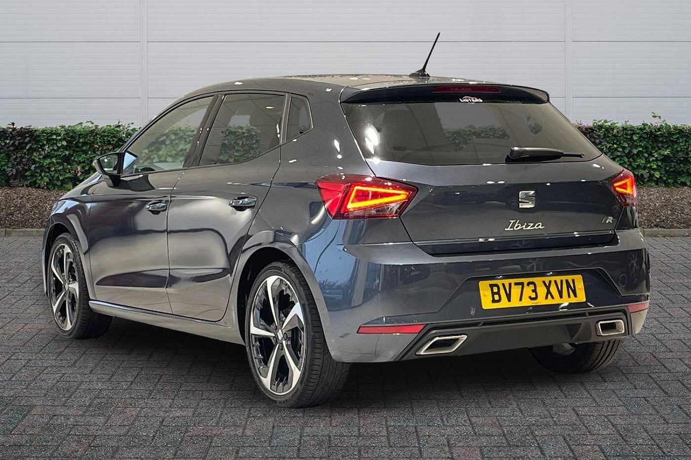 Used SEAT Ibiza 2023 for sale - 77013627: Photo 3