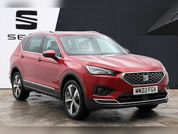 Used SEAT Tarraco 2022 for sale - 79170603: Photo