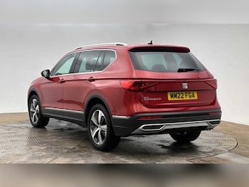 Used SEAT Tarraco 2022 for sale - 79170603: Photo