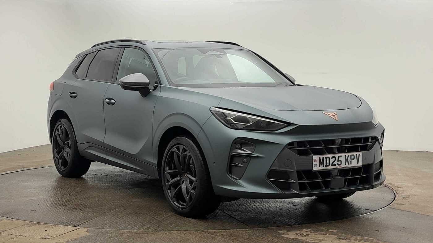 Used Cupra Terramar 2025 for sale - 76586523: Photo 1