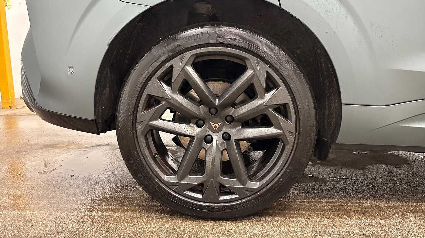 Used Cupra Terramar 2025 for sale - 76586523: Photo 5