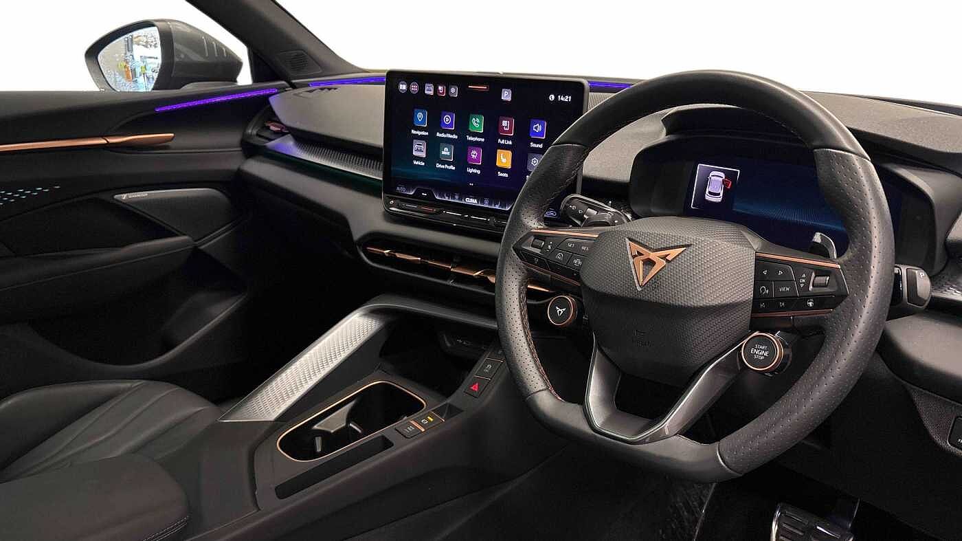 Used Cupra Terramar 2025 for sale - 76586523: Photo 6