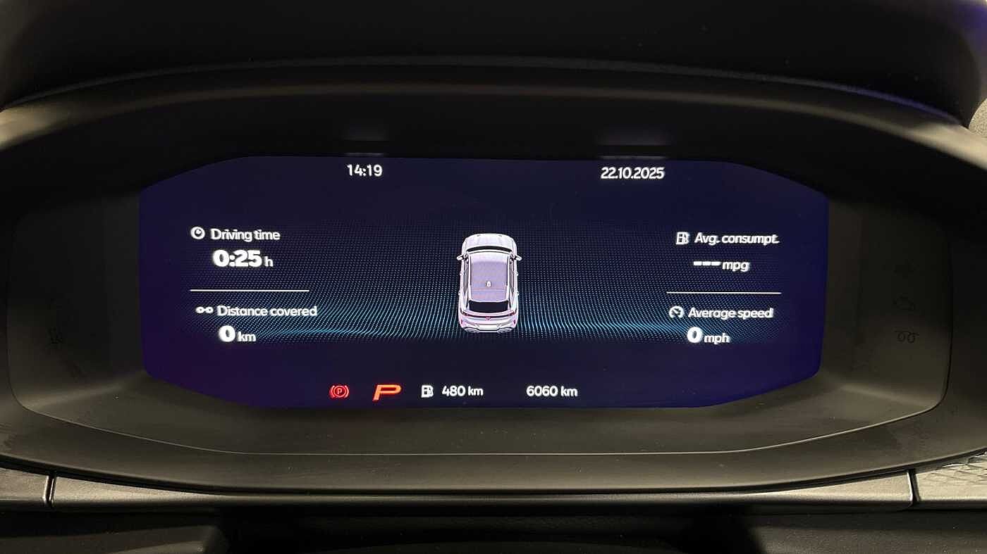 Used Cupra Terramar 2025 for sale - 76586523: Photo 9