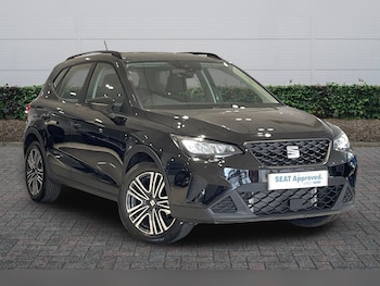 SEAT Arona feature image