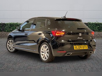 Used SEAT Ibiza 2024 for sale - 77388540: Photo