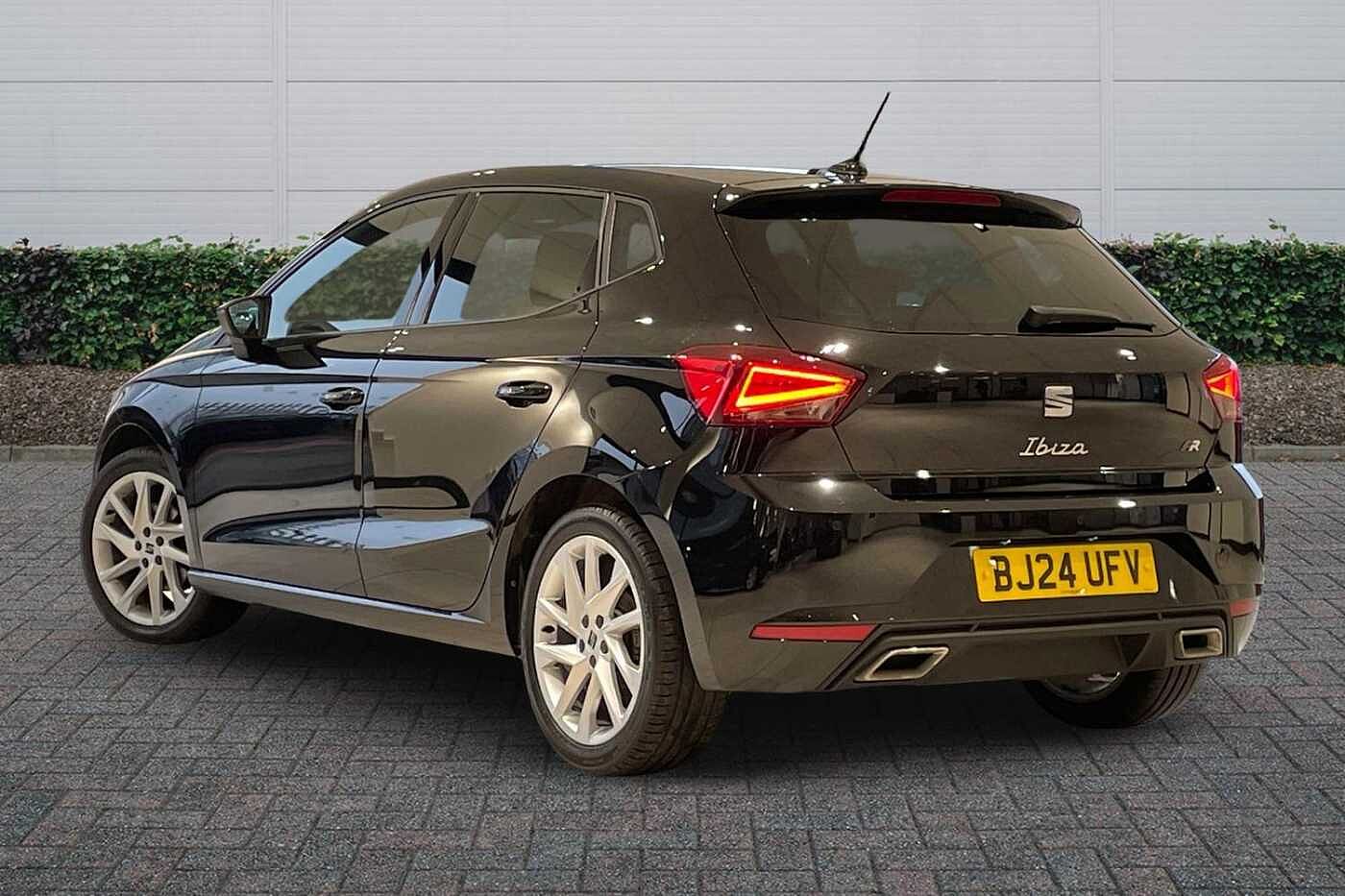 Used SEAT Ibiza 2024 for sale - 77388540: Photo 3