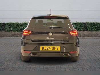 Used SEAT Ibiza 2024 for sale - 77388540: Photo