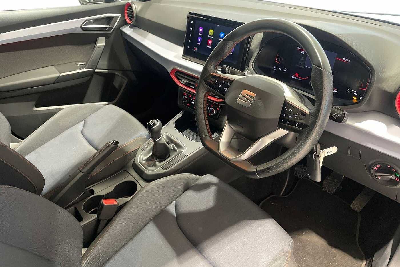 Used SEAT Ibiza 2024 for sale - 77388540: Photo 6