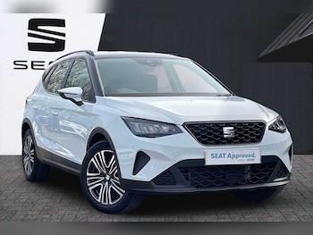 SEAT Arona feature image