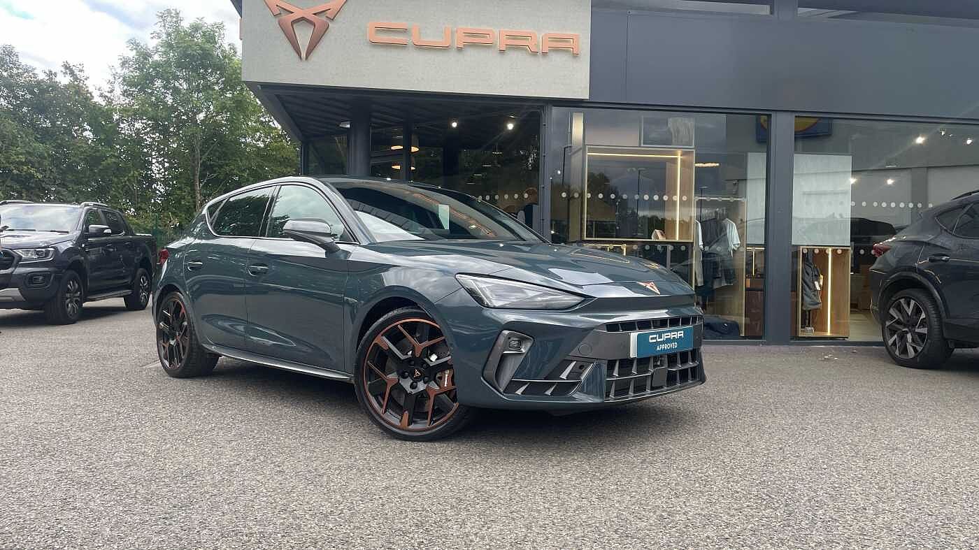 Used Cupra Leon 2025 for sale - 76110950: Photo 1