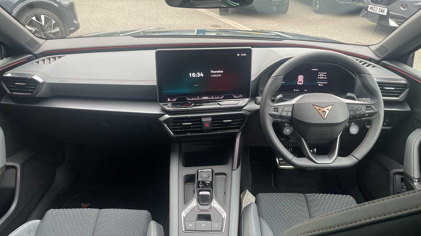 Used Cupra Leon 2025 for sale - 76110950: Photo 10