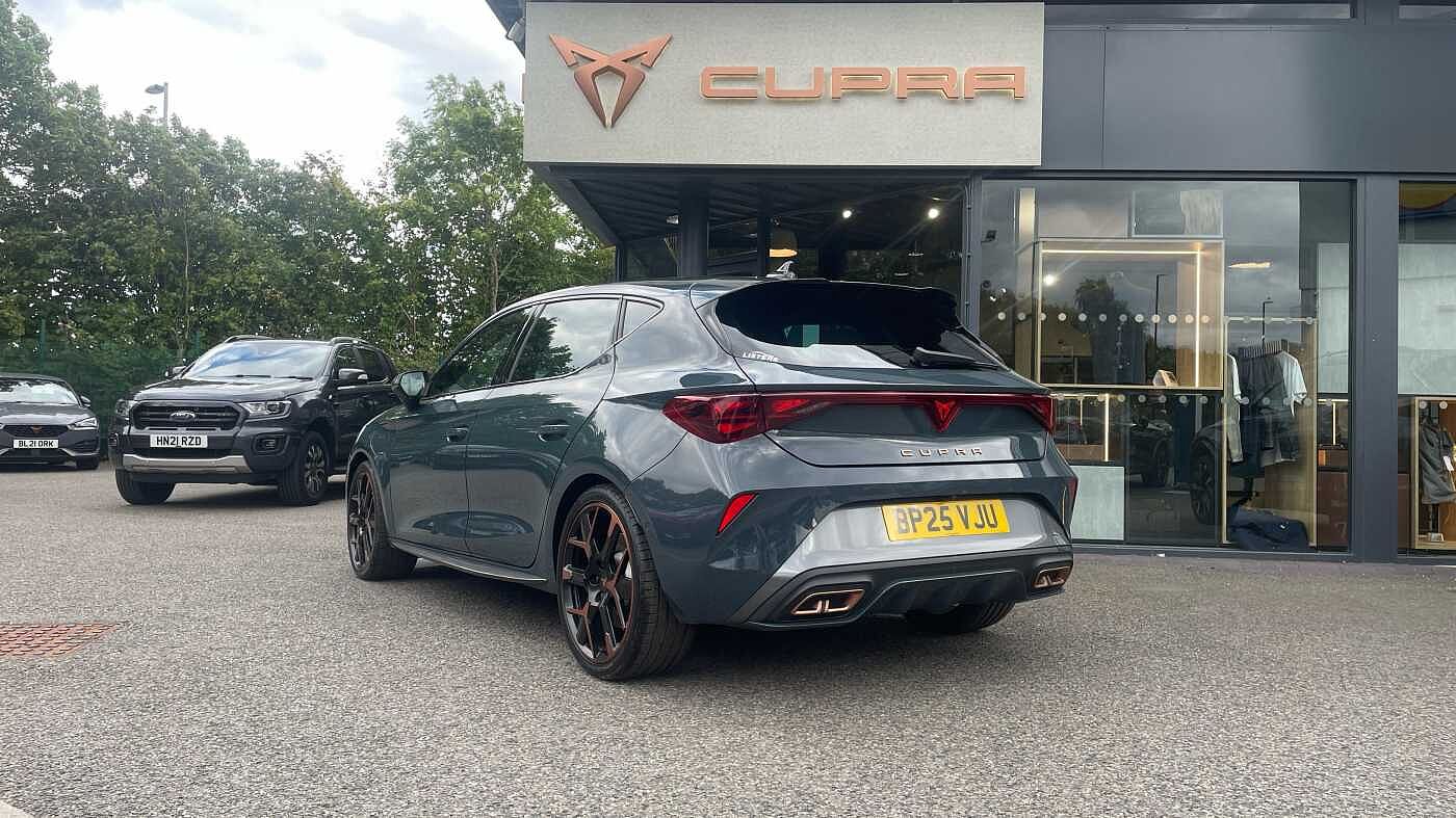Used Cupra Leon 2025 for sale - 76110950: Photo 4