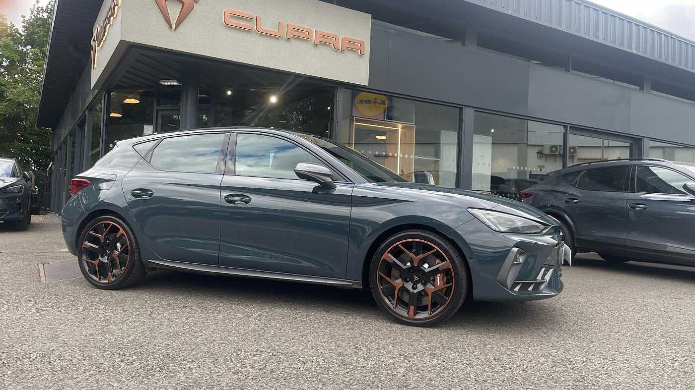 Used Cupra Leon 2025 for sale - 76110950: Photo 5