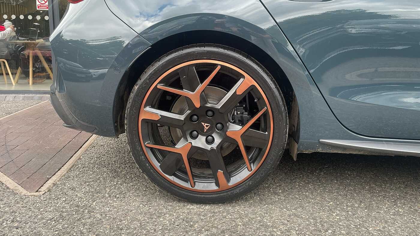 Used Cupra Leon 2025 for sale - 76110950: Photo 9