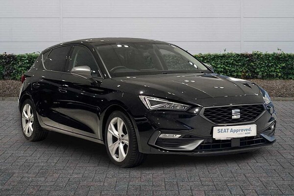 Used SEAT Leon 2023 for sale - 76202352: Photo 1