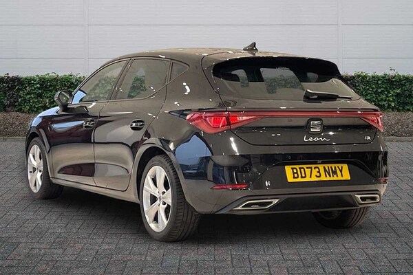 Used SEAT Leon 2023 for sale - 76202352: Photo 3
