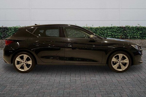 Used SEAT Leon 2023 for sale - 76202352: Photo 4