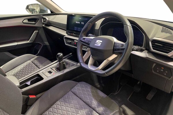 Used SEAT Leon 2023 for sale - 76202352: Photo 6