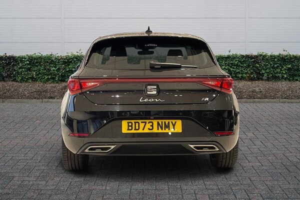 Used SEAT Leon 2023 for sale - 76202352: Photo 8