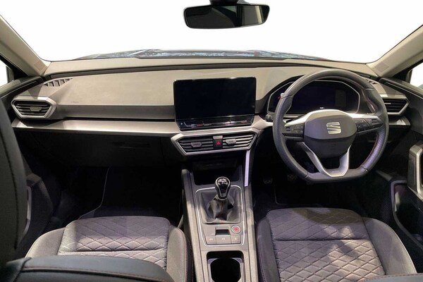 Used SEAT Leon 2023 for sale - 76202352: Photo 9