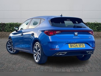 Used SEAT Leon 2024 for sale - 77840913: Photo