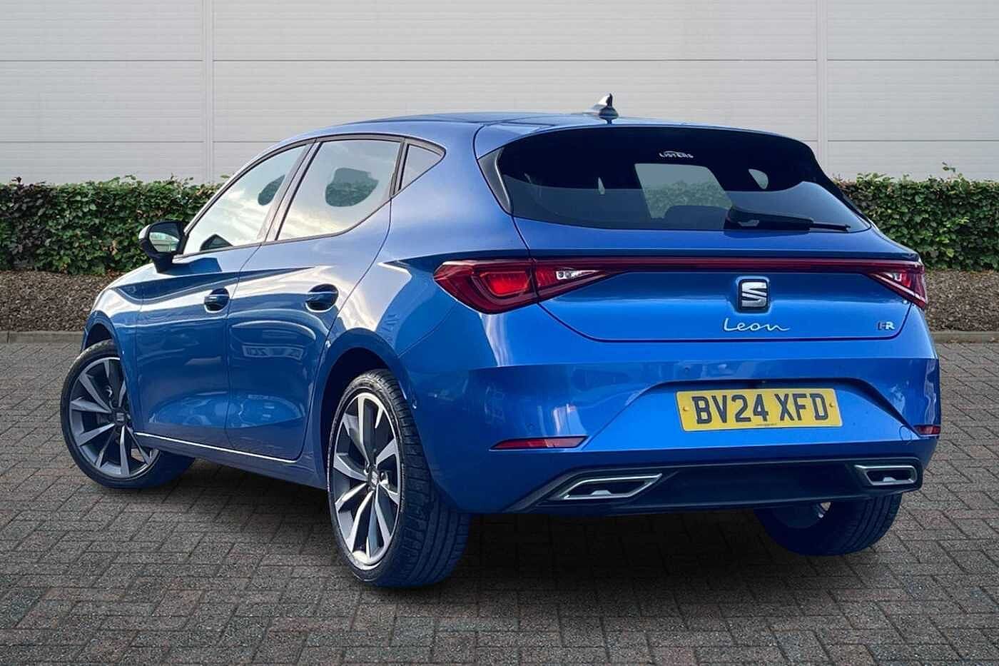 Used SEAT Leon 2024 for sale - 77840913: Photo 3