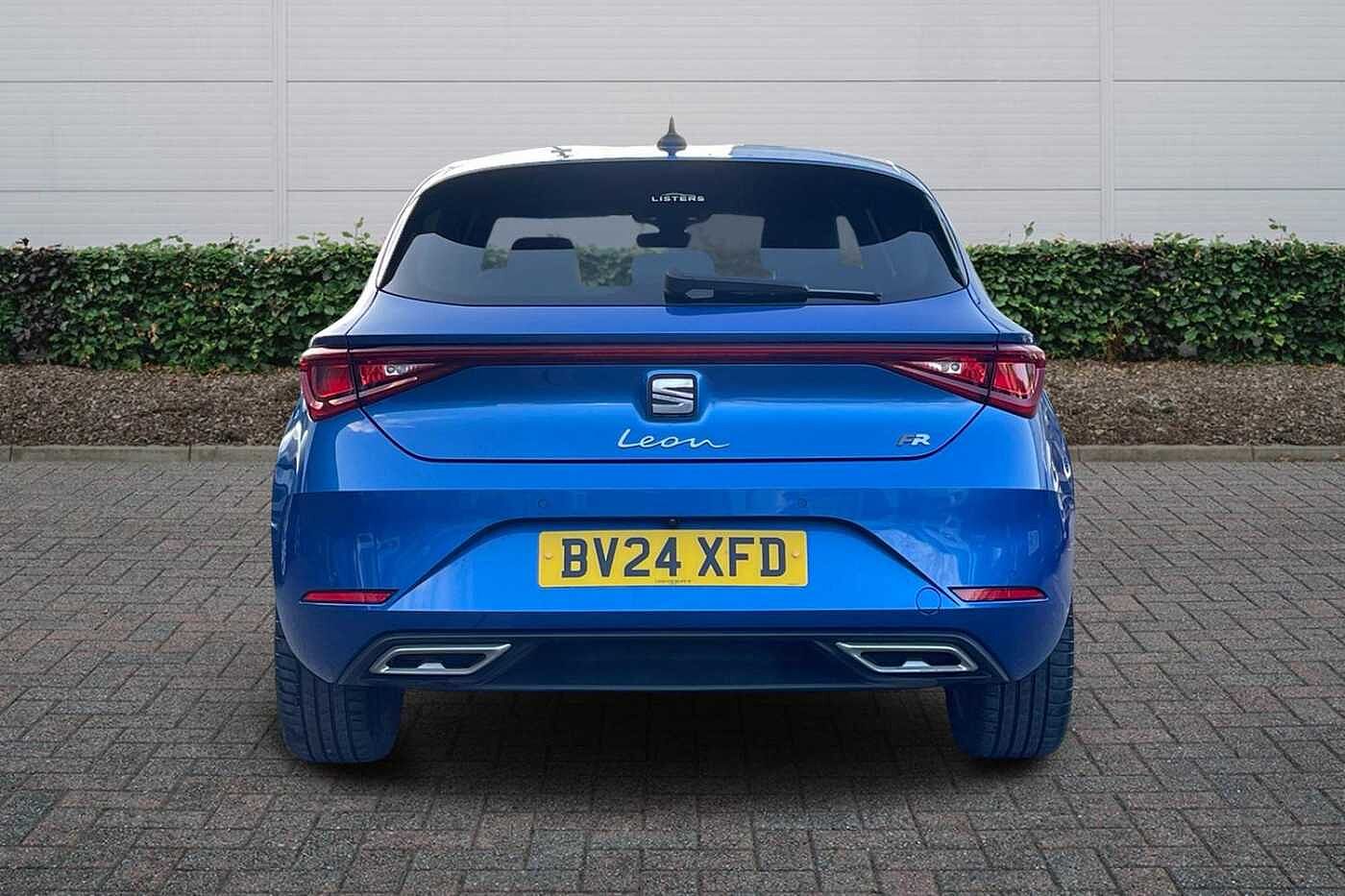 Used SEAT Leon 2024 for sale - 77840913: Photo 8