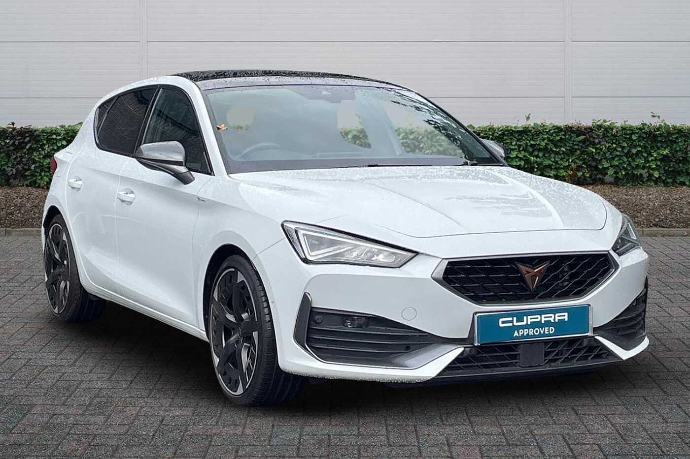Used Cupra Leon 2021 for sale - 76110693: Photo 1