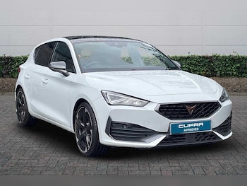 Cupra - Leon