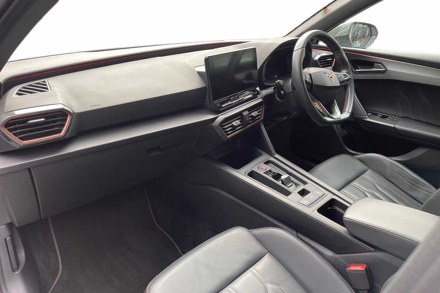 Used Cupra Leon 2021 for sale - 76110693: Photo 2