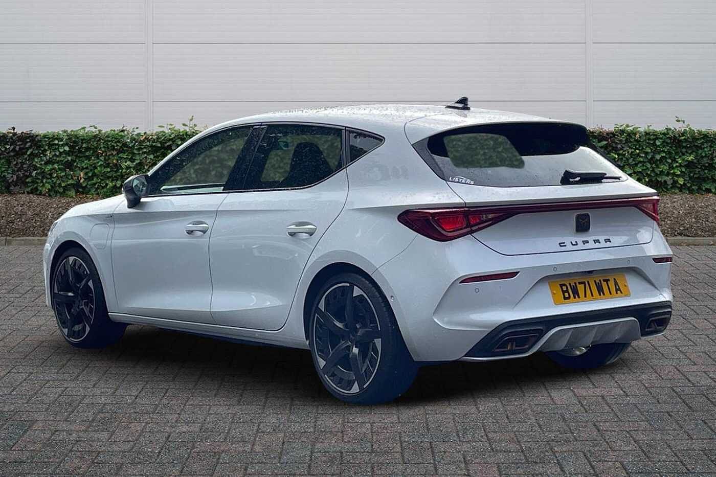 Used Cupra Leon 2021 for sale - 76110693: Photo 3