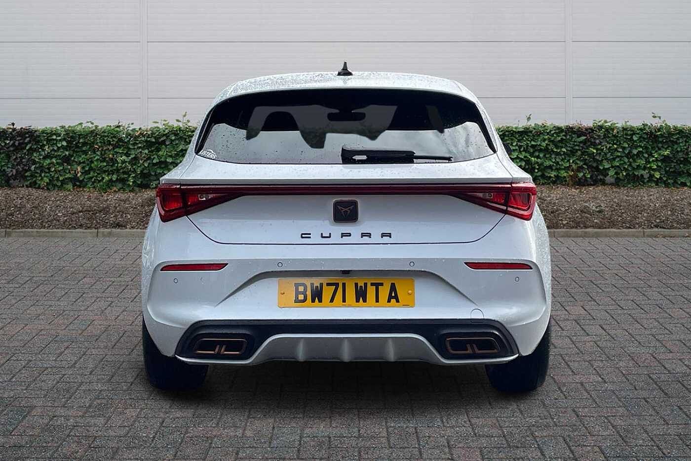 Used Cupra Leon 2021 for sale - 76110693: Photo 8