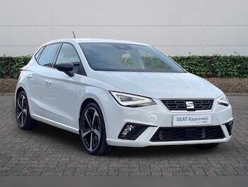 Used SEAT Ibiza 2023 for sale - 77177337: Photo