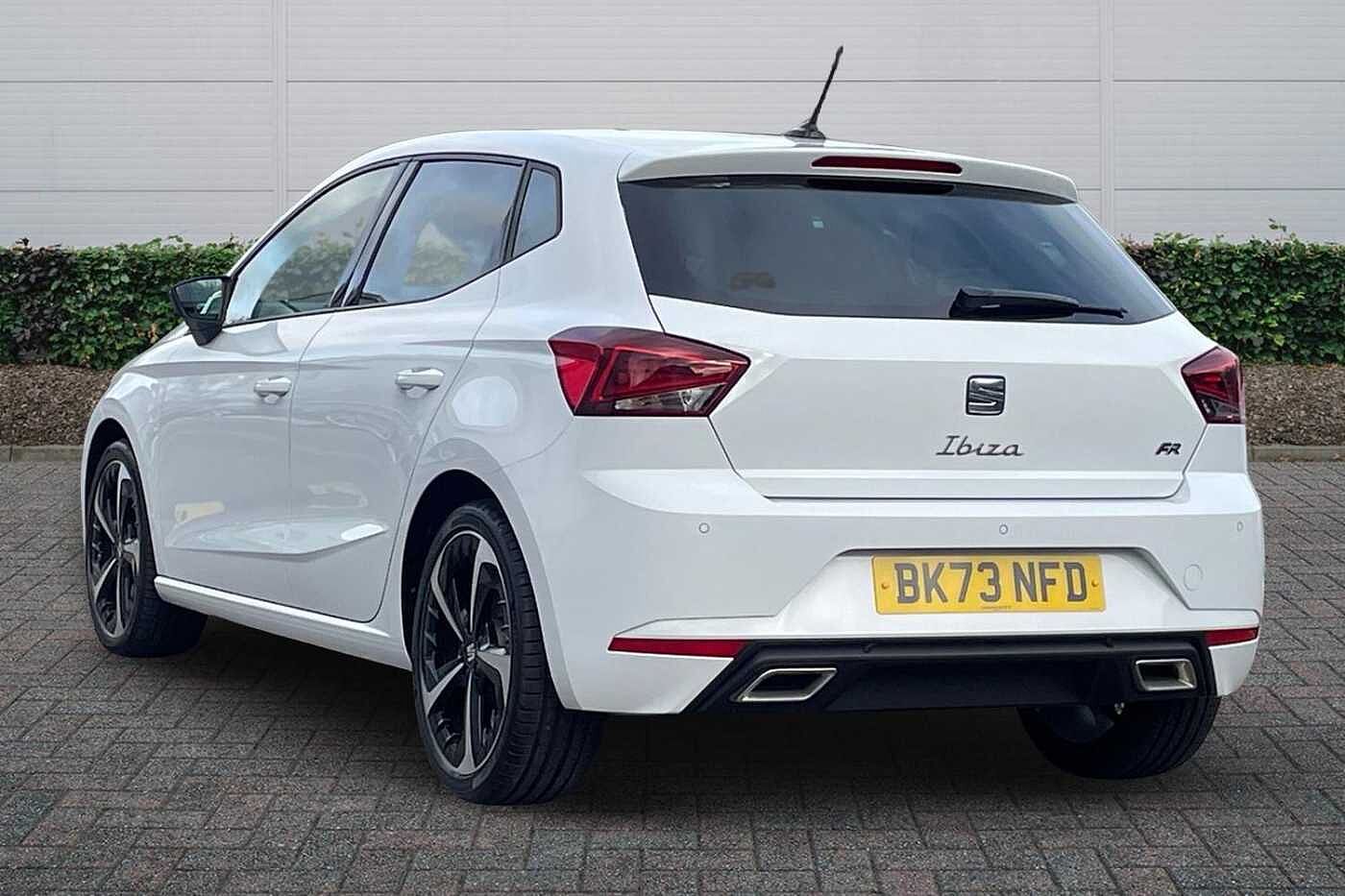 Used SEAT Ibiza 2023 for sale - 77177337: Photo 3