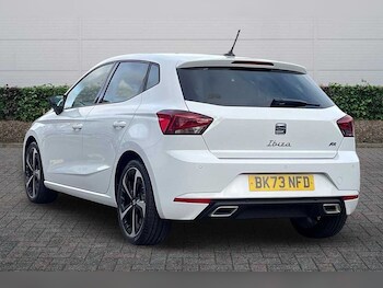 Used SEAT Ibiza 2023 for sale - 77177337: Photo
