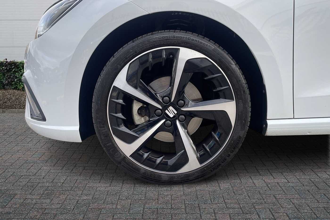 Used SEAT Ibiza 2023 for sale - 77177337: Photo 5