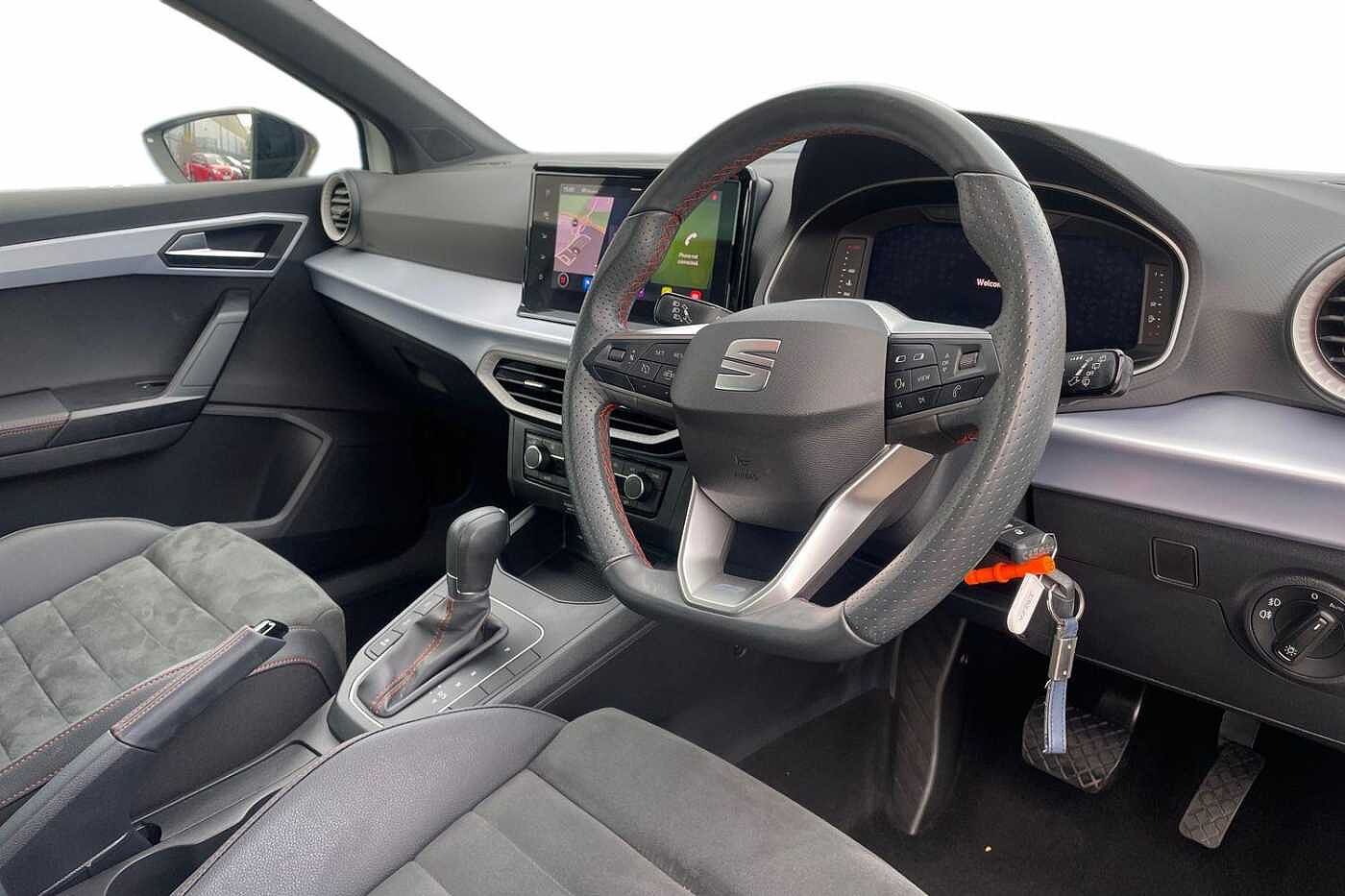 Used SEAT Ibiza 2023 for sale - 77177337: Photo 6