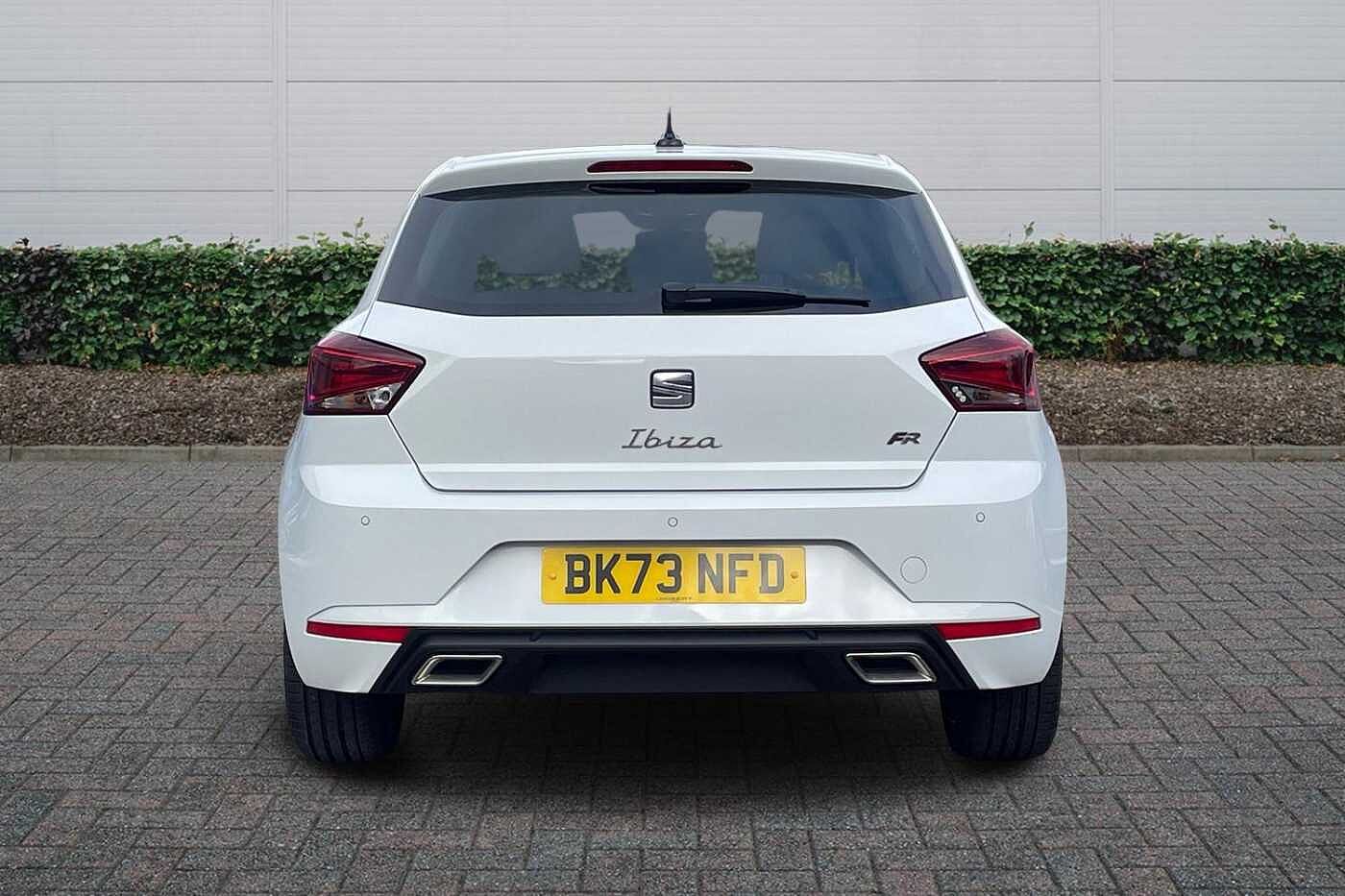 Used SEAT Ibiza 2023 for sale - 77177337: Photo 8