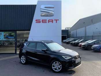 2025 (25) - 1.0 TSI 115 FR 5dr DSG