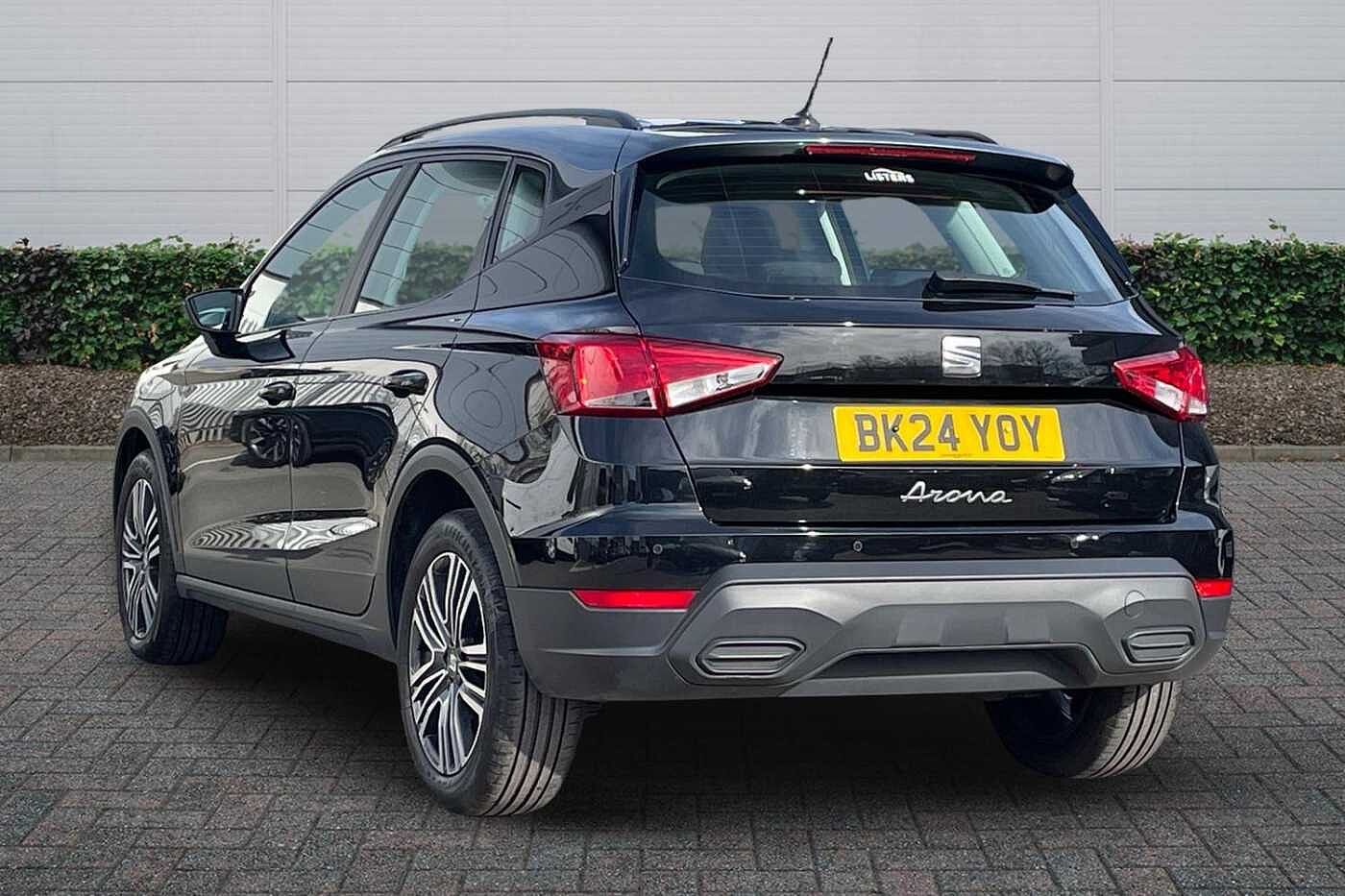 Used SEAT Arona 2024 for sale - 77725147: Photo 3