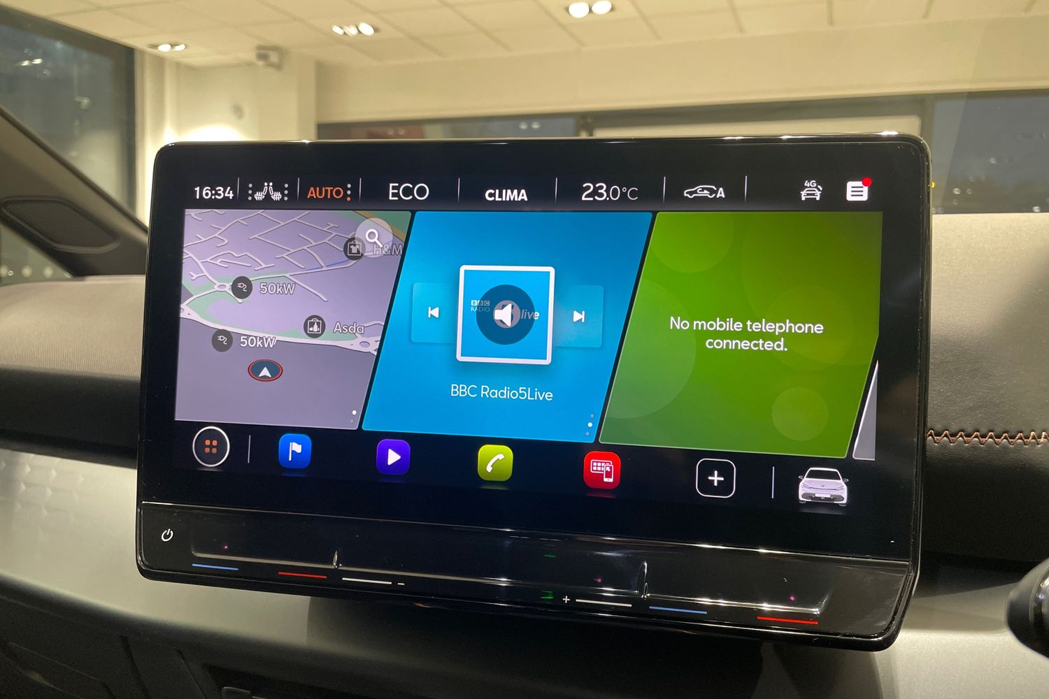 Used Cupra Born 2023 for sale - 77218220: Photo 11