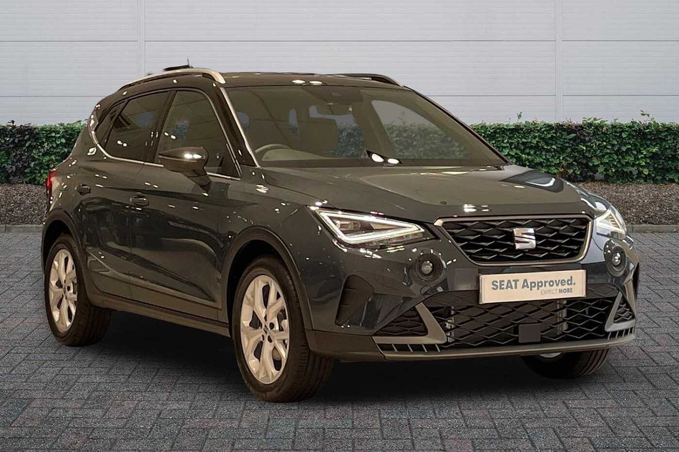 Used SEAT Arona 2025 for sale - 76190606: Photo 1