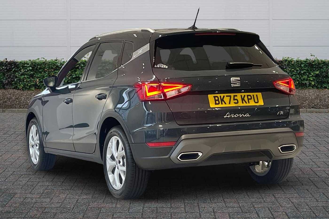 Used SEAT Arona 2025 for sale - 76190606: Photo 3